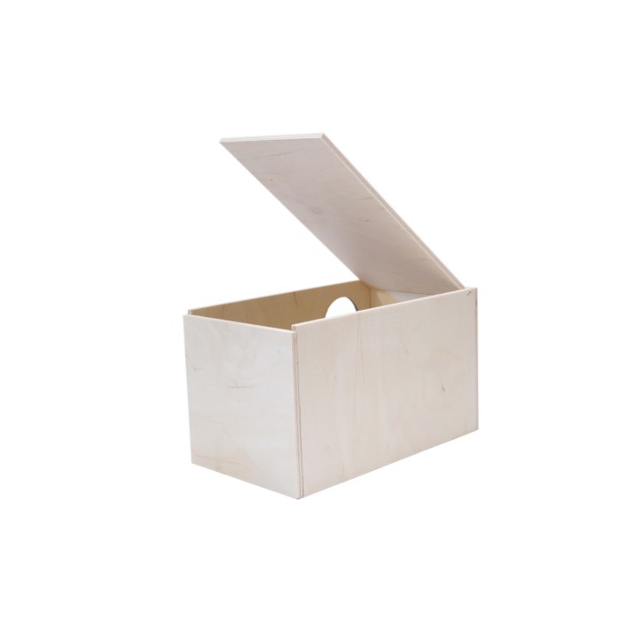 Budka Lęgowa dla papugi falistej, nierozłączki