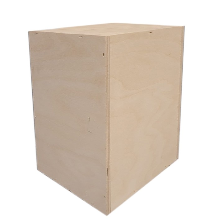 kopia Budka Lęgowa dla papugi nierozłączki