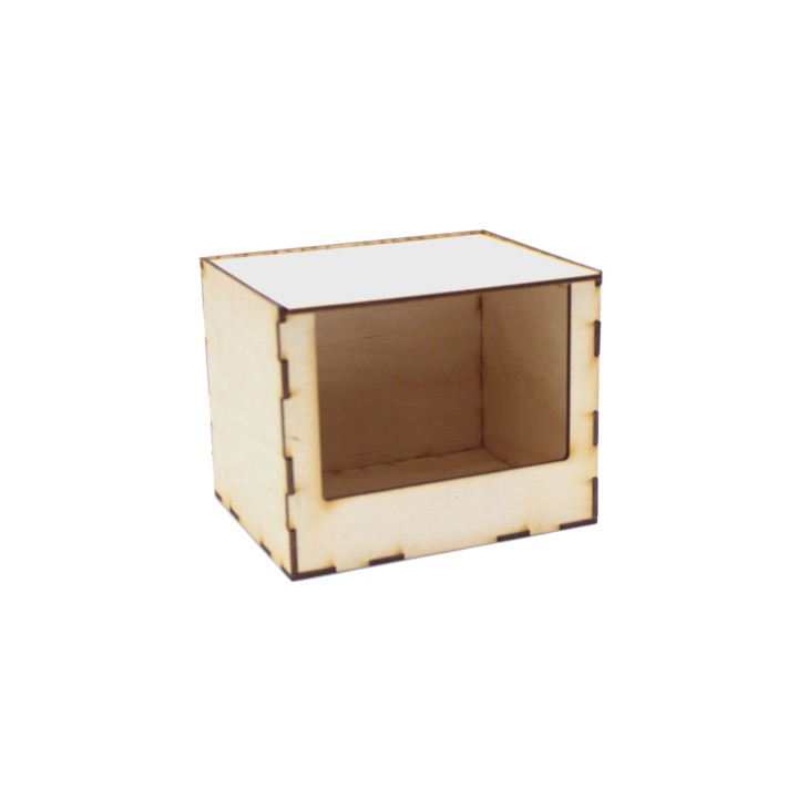 kopia Budka Lęgowa dla rudosterek, aleksandrett