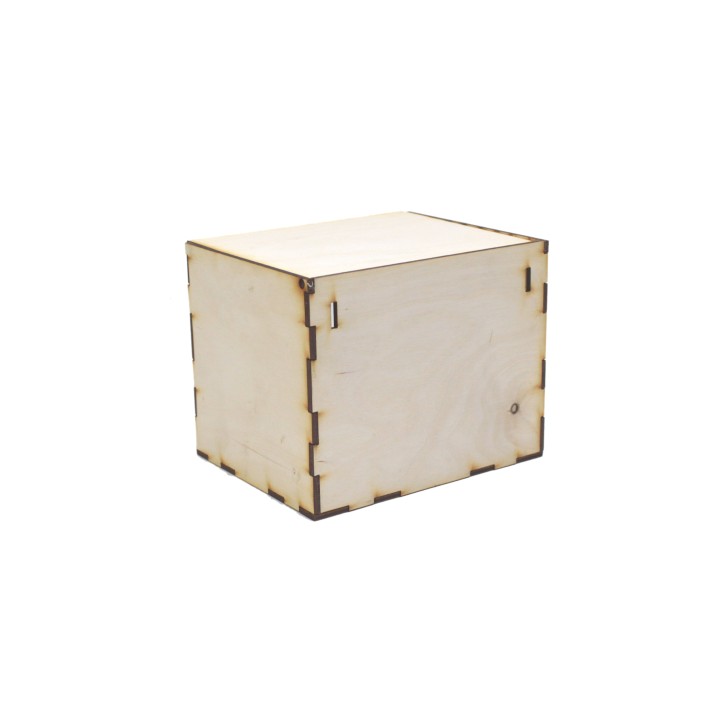 kopia Budka Lęgowa dla rudosterek, aleksandrett