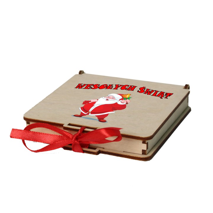 Świąteczna gra „Kółko i Krzyżyk”