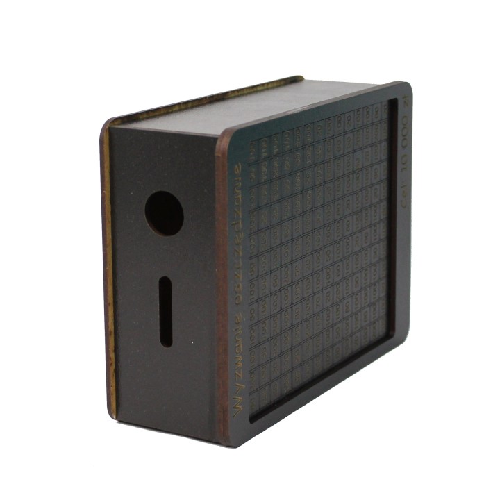 Skarbonka „Wyzwanie oszczędzanie” – motywacja w eleganckiej formie!