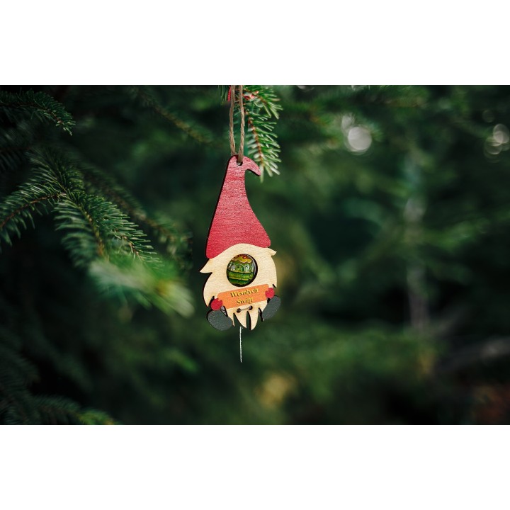 Mikołaj na lizaka – idealny upominek na Boże Narodzenie!