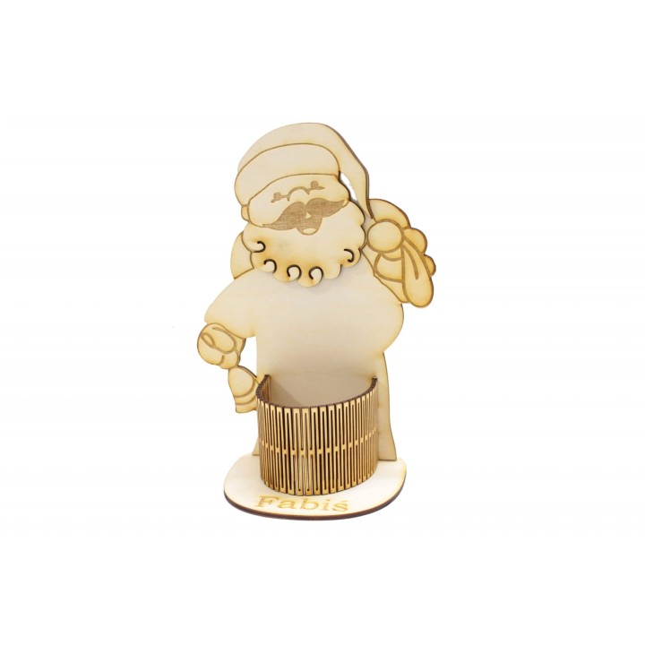 🎅 Mikołaj na słodycze – idealny prezent na Mikołajki i Boże Narodzenie!