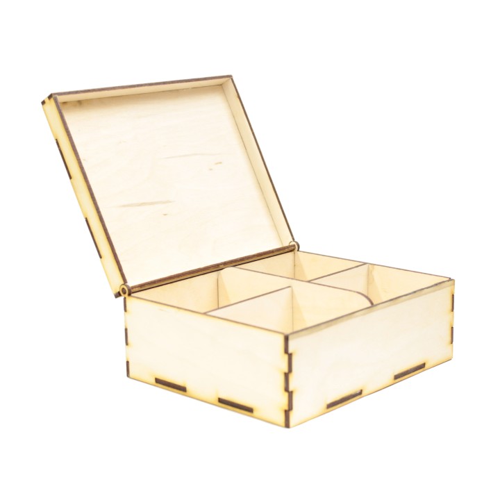 PUDEŁKO NA HERBATĘ DZIEŃ BABCI I DZIADKA PREZENT