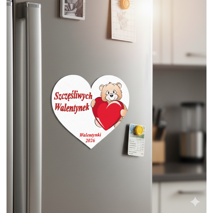 Zawieszka do Auta – Walentynkowy Prezent dla Kierowcy!