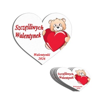 Zawieszka do Auta – Walentynkowy Prezent dla Kierowcy!