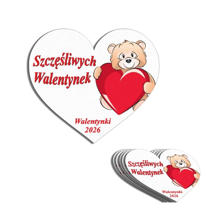 Zawieszka do Auta – Walentynkowy Prezent dla Kierowcy!