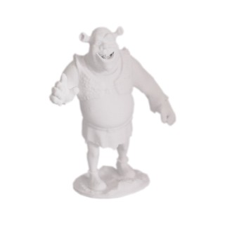 Zestaw Kreatywny Figurka 3D do Malowania – SHREK - dla Dzieci i Przedszkoli